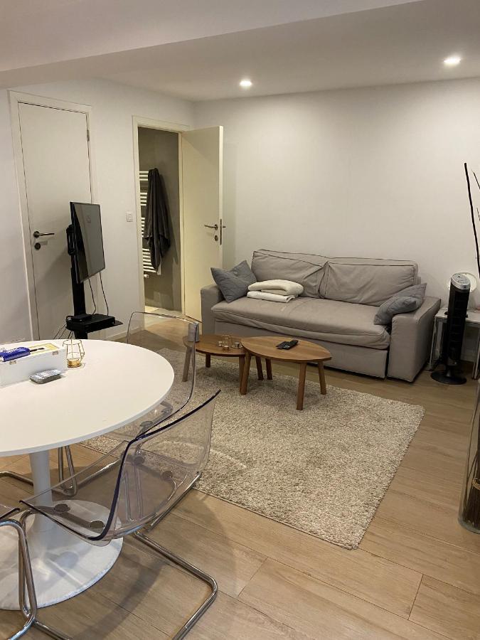 Amazing Flat In Front Of Bois De La Cambre Brussels Exterior photo