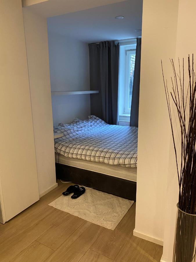 Amazing Flat In Front Of Bois De La Cambre Brussels Exterior photo